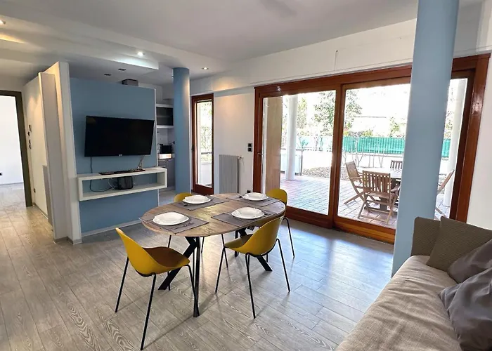 D10s Sanpietro Apartment *