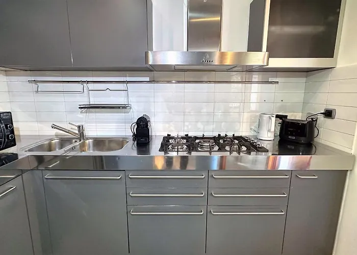 Apartment D10s Sanpietro Rome