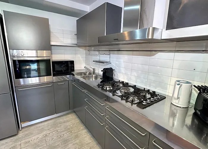 Apartment D10s Sanpietro Rome