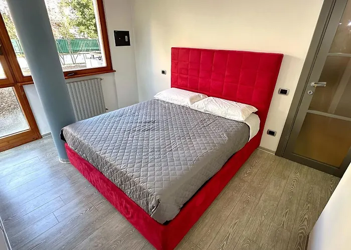 D10s Sanpietro Apartment