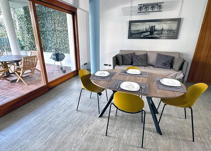 Apartment D10s Sanpietro